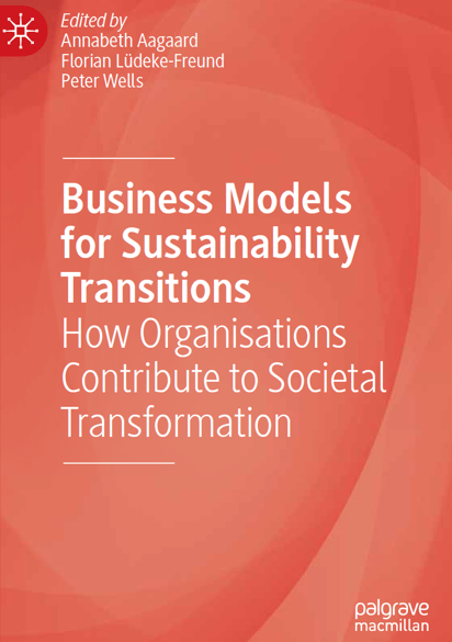 Business Models for Sustainability Transitions